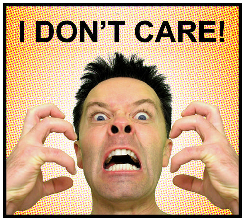 Nutrition, Who Cares?